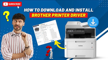 Hoe download en installeer ik een Brother-printerdriver? | Printer Tales