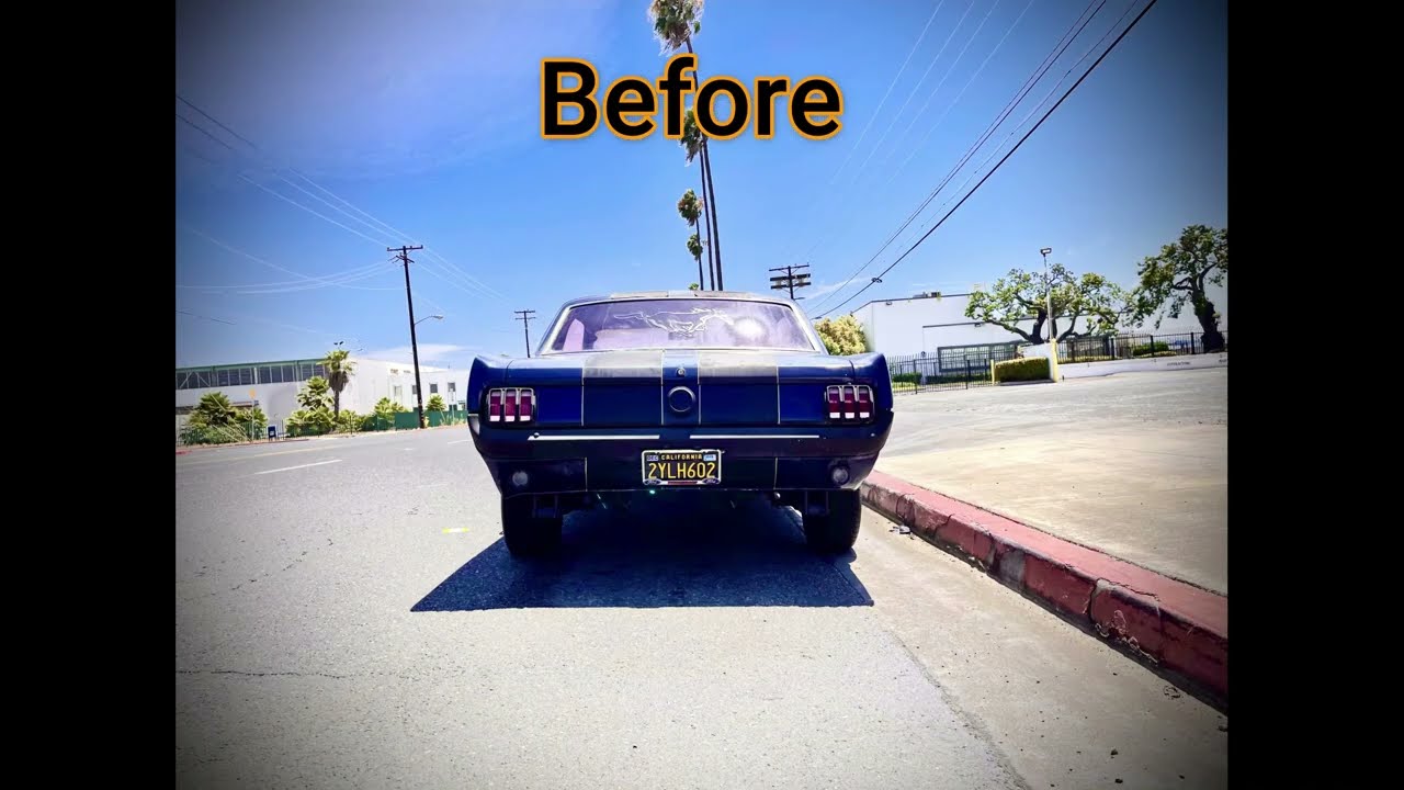 Upgrading Mustang 64 1 2 YouTube upgrading-mustang-64-1-2-youtube