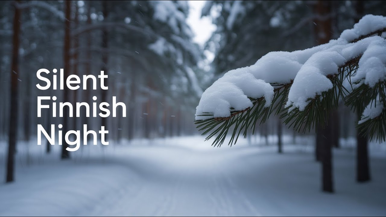 Why Finland is the Quietest Place on Earth