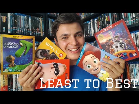 least-to-best-20-pixar-film's