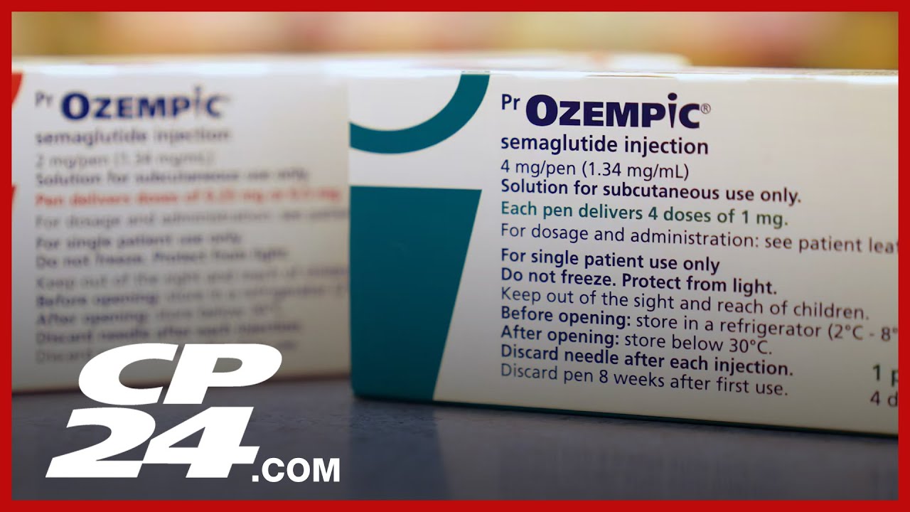 ‘Do not buy or use’: Health Canada warns of unauthorized versions of Ozempic, Mounjaro
