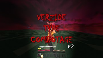 VERZIDE TYPE COMBOTAGE v2