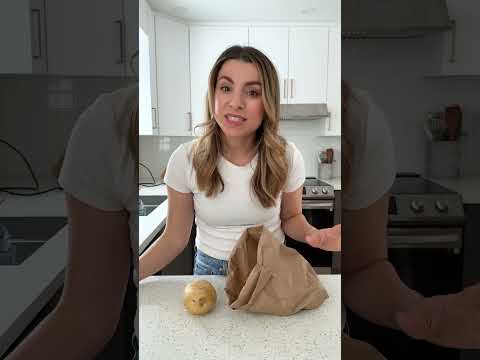 Video: Aardappelopslagtips - Hoe aardappelen in een pit te bewaren