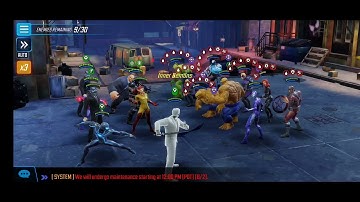 DD6 Node 9 City #3 node cleared