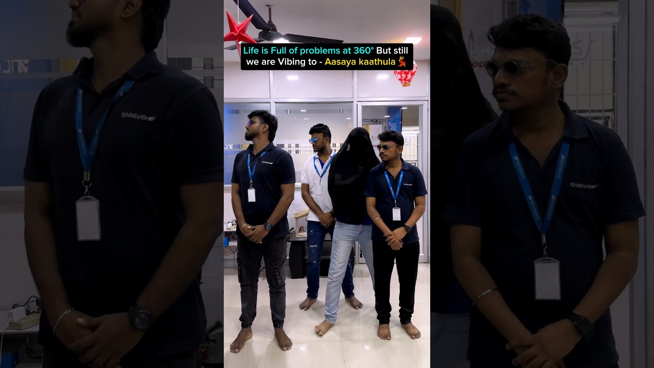 Problems❌ vs Vibes✅ 