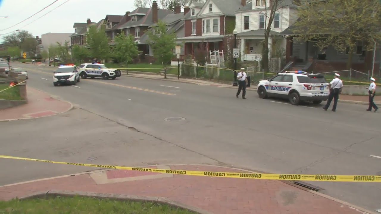 4 injured in shooting on East Livingston Avenue YouTube