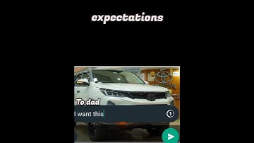 fortuner expectations vs reality 🤑🤑#fortuner #trending #viral #shorts