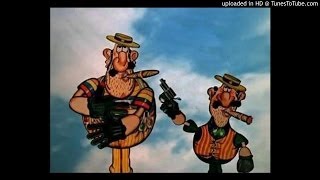 Video thumbnail of "Мы бандито, гангстеpито!"