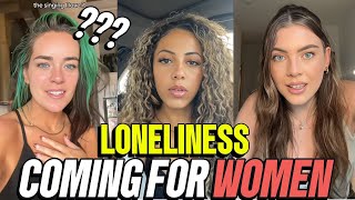 Epidemic Of Loneliness In Modern Women  | Women Hitting The Wall | The Wall
