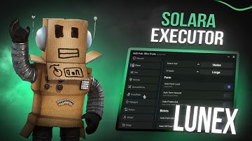 Solara Executor [New 2025] | Roblox x Solara Executor [Update] | Roblox Executor [Download]