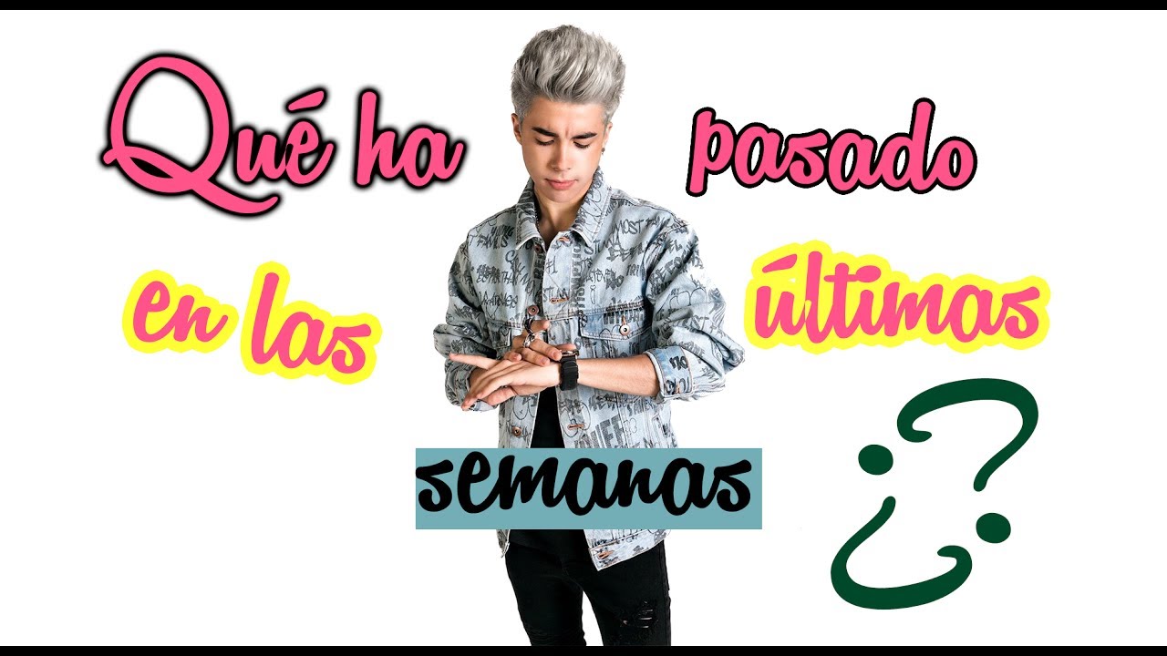 Nuevo Look, Premios Juventud, El Suelo Es Lava | Mario Bautista #UnaVidaJuntos