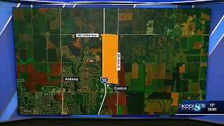 Ankeny plans to expand to the northeast