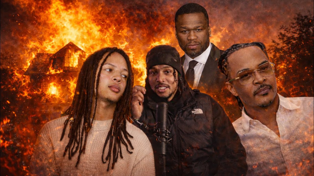 LETS RANT!!! T. I. FAMILY ON FULL CRASHOUIT!!! DOMANI MS JACKSON REACTION!!! 