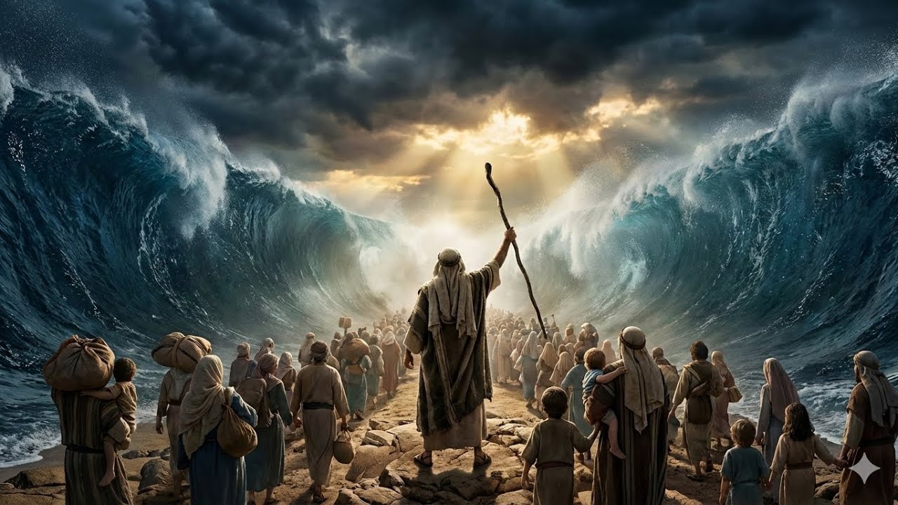 Musa (A.C.): The Miracle That Changed the World Forever