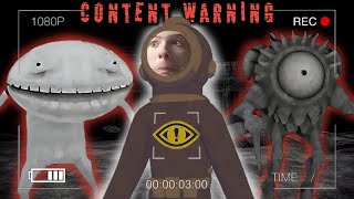 🤩 СТАЛ ДИМОЙ МАСЛЕННИКОВЫМ В CONTENT WARNING!