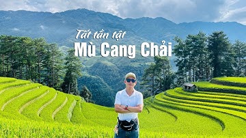 Hai điểm phải checkin khi tới với Mù Cang Chải mùa lúa chín