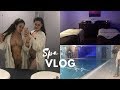 MY FIRST SPA DAY VLOG | Chantelle Williams