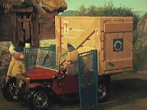 33. Pat a Mat: Záhradka