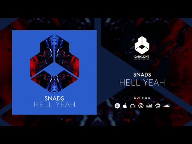 在 YouTube 上观看 SNADS - Hell Yeah [Official Music Video]