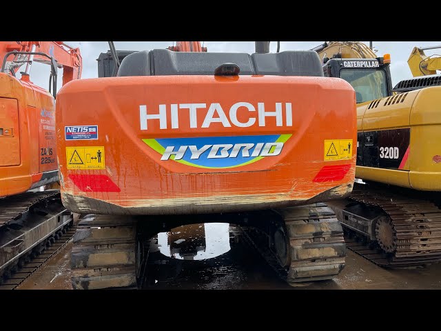 HITACHI 日立　ZH200 HYBRID sddefault.jpg