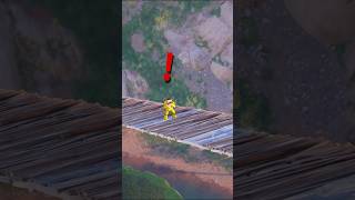 Boss Falls From MAX HEIGHT In Fortnite Chapter 5! #fortnite #fortniteclips #fortnitechapter5