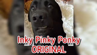 inky pinky ponky ORIGINAL vs NEW VERSION song screenshot 5