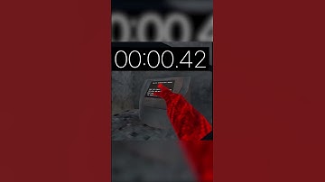 New Competitive Course WR? 423 MS 50 FPS No Mods Any% #gorillatag #gtag #reccomended #viral #fyp