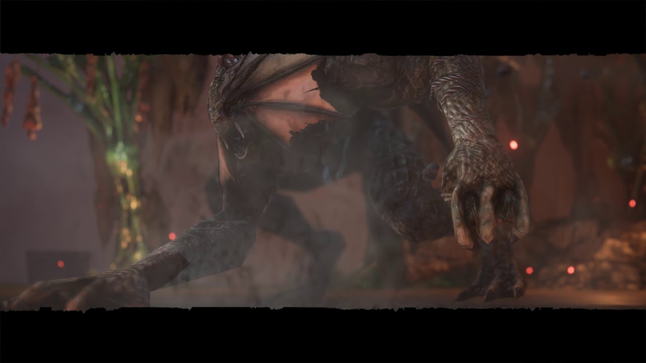 Wolcen  Lords of Mayhem (Archer class)