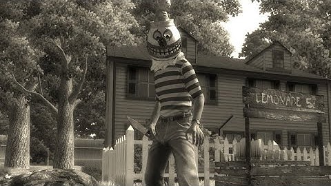 Fallout 3 Presents: The Pint Sized Slasher