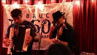 Debauche Russian Mafia Band Lemonchiki