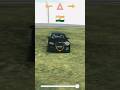 Dollar (Song) Modified Mahindra Black Thar 😈 || Indian Car Simulator 3D | high graphics indian car..