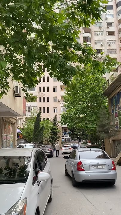 Баку🧡Азербайджан. Baku Azerbaijan Ази Асланова - YouTube