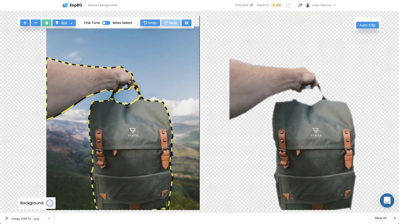Editing Complex Images - YouTube