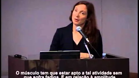 III Meeting IBRAMED | Palestra Dra. Therese Johnston