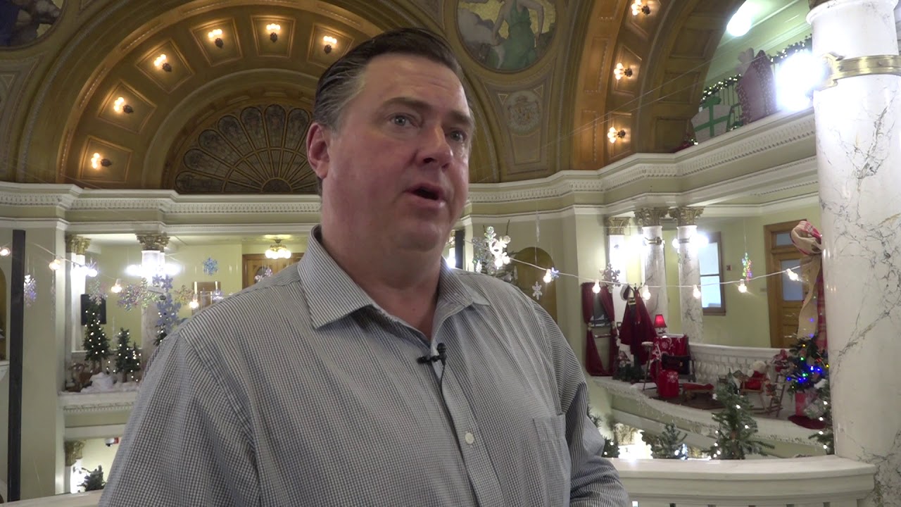 South Dakota News Watch strong state government coverage