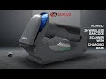 SUNLUX XL 9620C 2D Wireless Barcode Scanner With Charging Base SUNLUX XL 9620C 2D Wireless Barcode Scanner With Charging Base