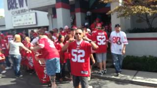 Utah Niner Empire Fans Welcoming The 2014 Season
