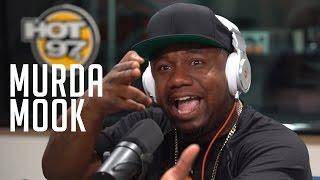 Murda Mook Freestyles on Flex | Freestyle #015