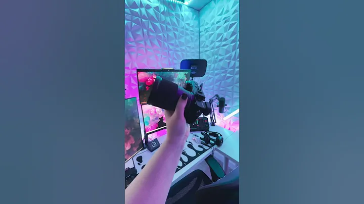 DSLR as a Webcam for streaming!