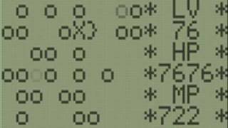 TI-83 & 84 Plus BASIC RPG Nostalgia Part 15 - Illusiat 6 - Final dungeon & battle in hard mode