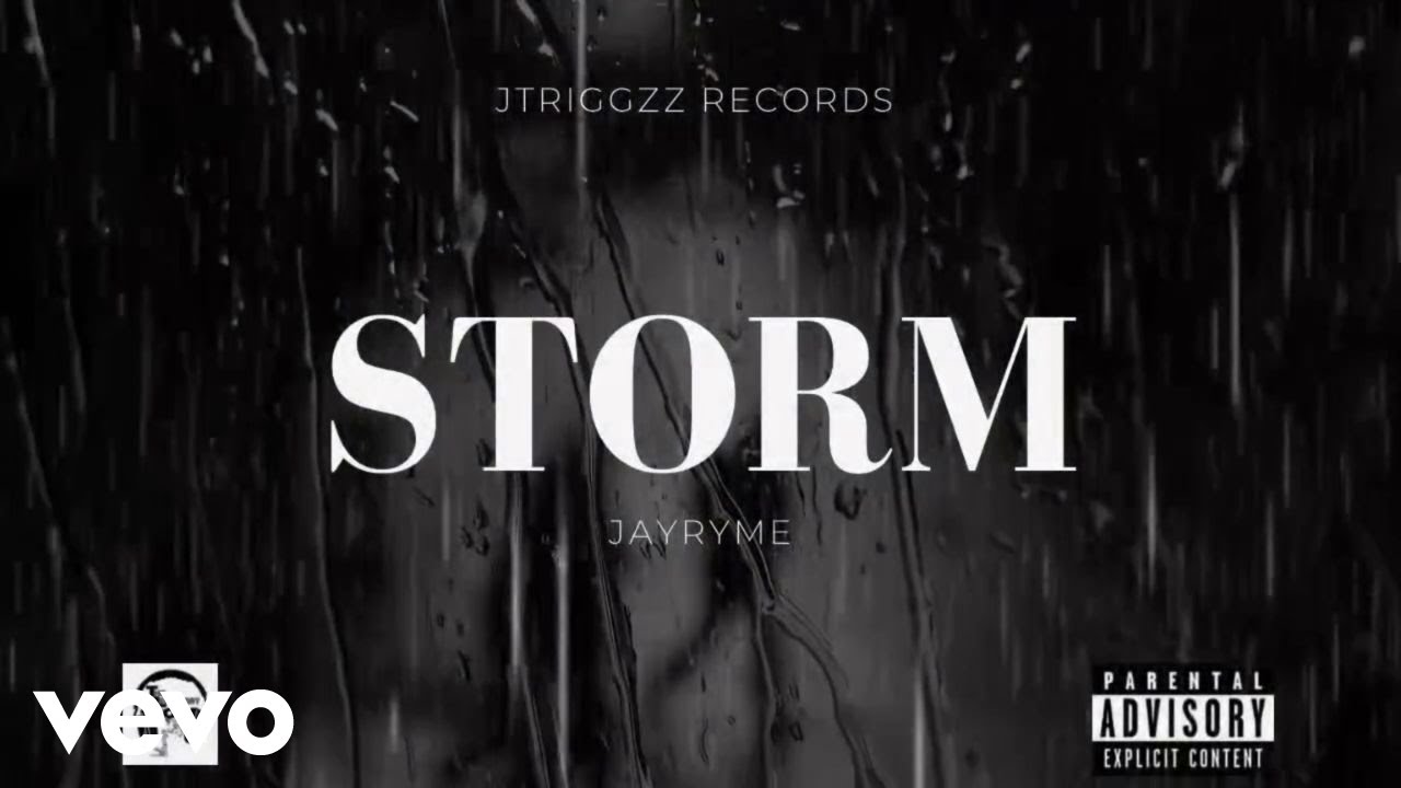 Jayryme - Storm (Official Audio) adlı videoyu YouTube'da izle Jayryme - Storm (Official Audio) adlı videoyu YouTube'da izle