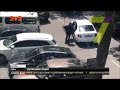 У середмісті Одеси стався зухвалий розбійний напад біля банку
