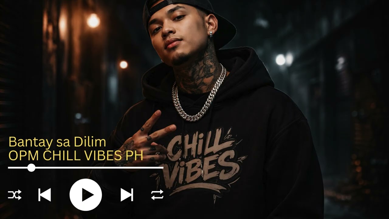 Bantay sa Dilim - OPM CHILL VIBES PH