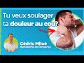 Je soulage ma douleur cervicale et mon mal de cou avec le meilleur exercice de mobilit