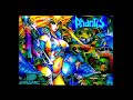 Phantis 128k (2020 Edition) Walkthrough, ZX Spectrum