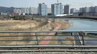 무궁화호 #1508열차 율촌역(통과)~곡성 주행영상