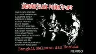 Kompilasi Band Punk's Indonesia #1