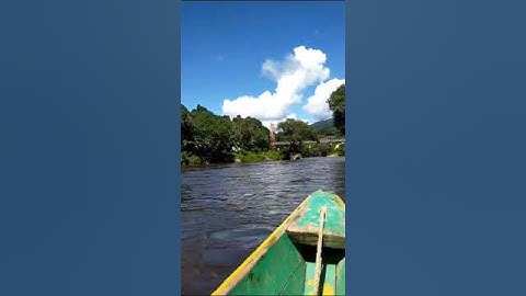 Menuju ke IKN || Jembatan Gantung Dusun Sepan Desa Kereho