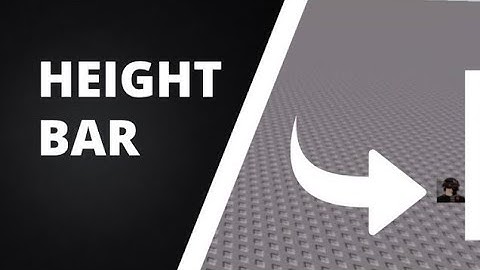 Roblox Tower of Hell Bar! (LINK TO MODEL IN DESC) WORKING! | 2021