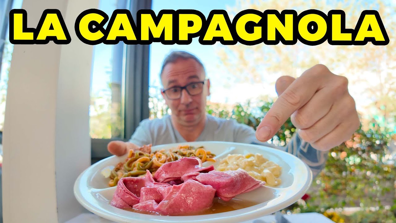 Come si MANGIA nelle trattorie MODENESI?